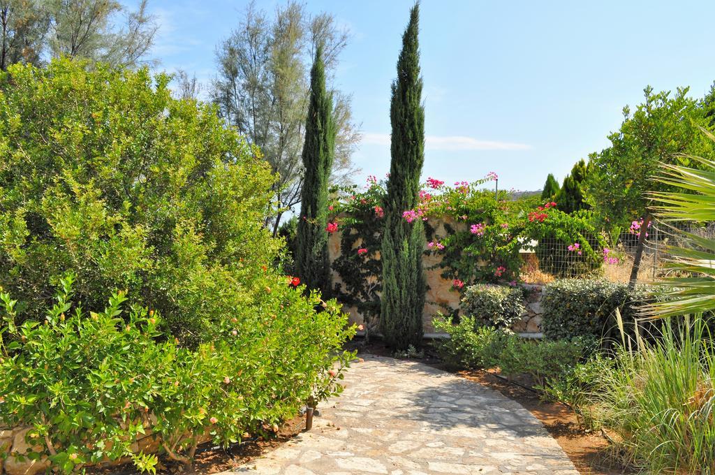 Gerani Private Villa Eksteriør bilde