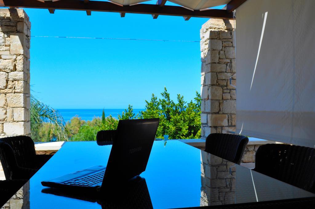 Gerani Private Villa Eksteriør bilde